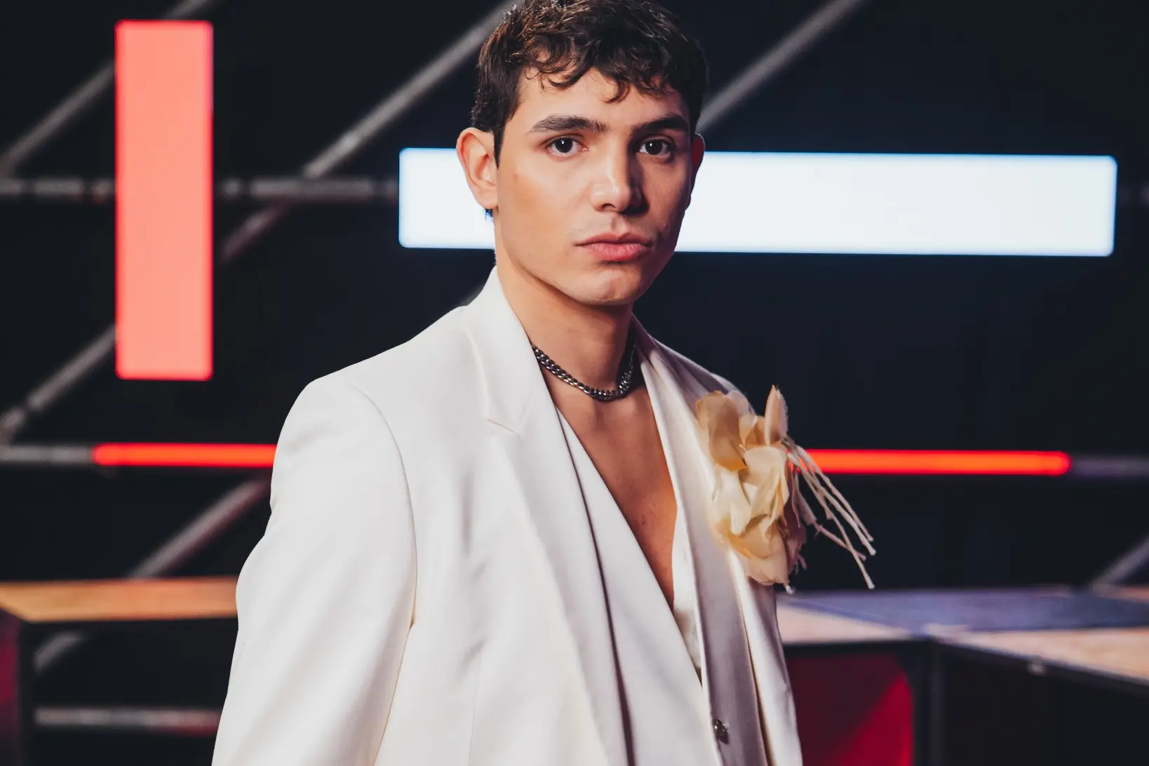 EroCaddeo (foto X Factor - Clara Parmigiani)