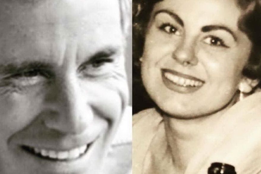 Jimmy Ghione con mamma Margherita nell'immagine postata su Instagram