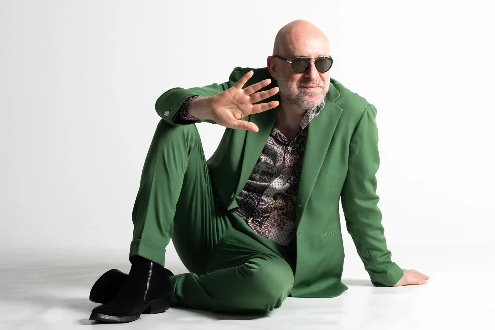 Mario Biondi (Archivio)