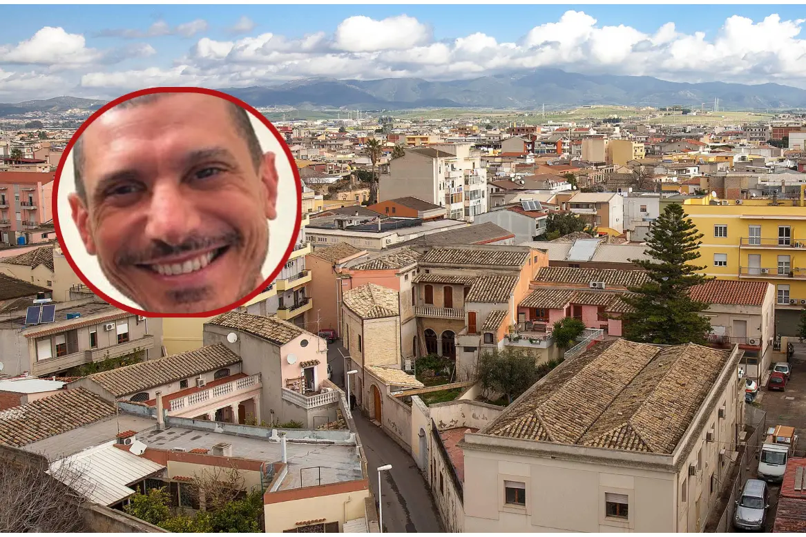Daniel Martinez, il 41enne scomparso a Quartu