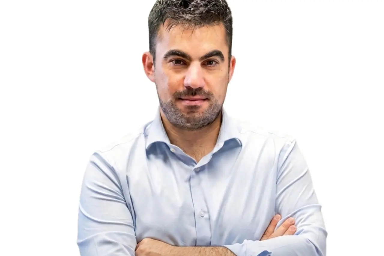 Ennio Vacca, confermato sindaco di Masullas (foto concessa)