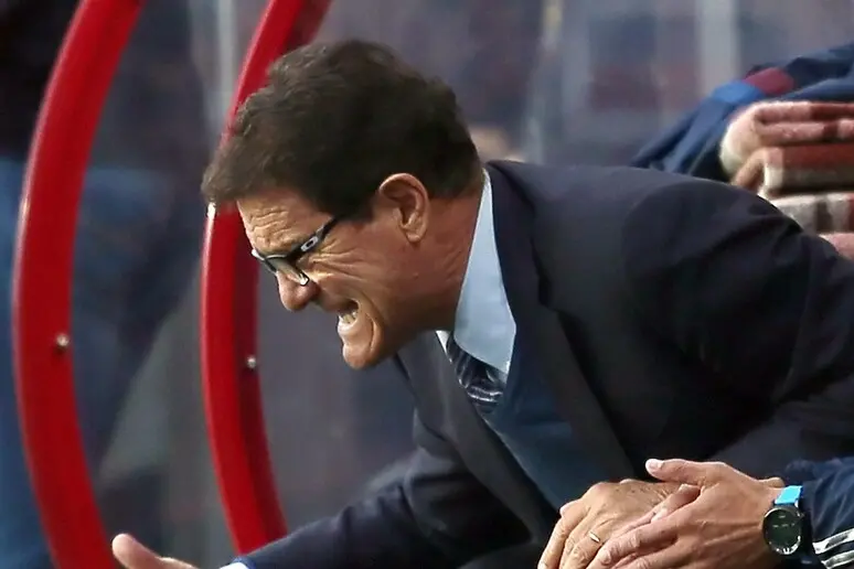 Fabio Capello (Ansa)