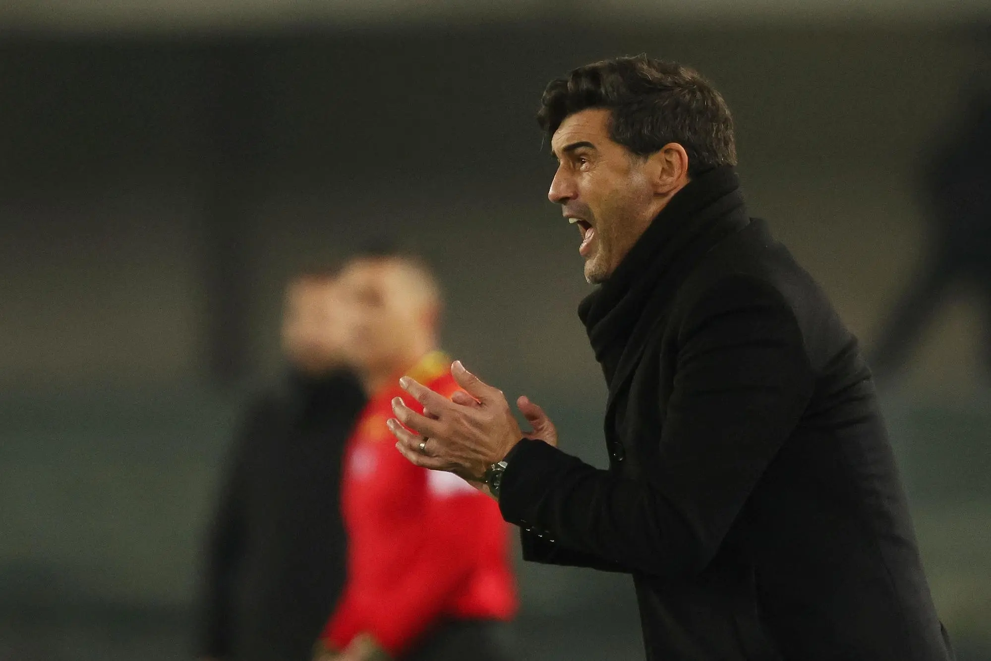 Paulo Fonseca (Ansa)