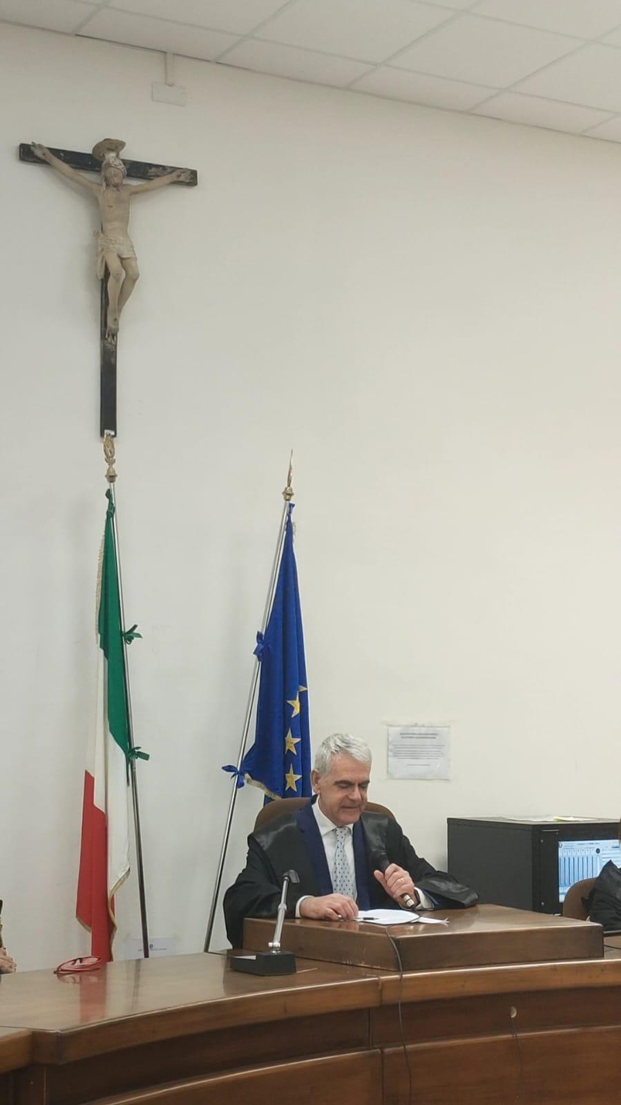 Cagliari, la Corte d’Appello ha il nuovo presidente