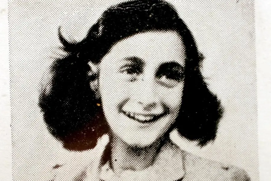 Anna Frank (Ansa)