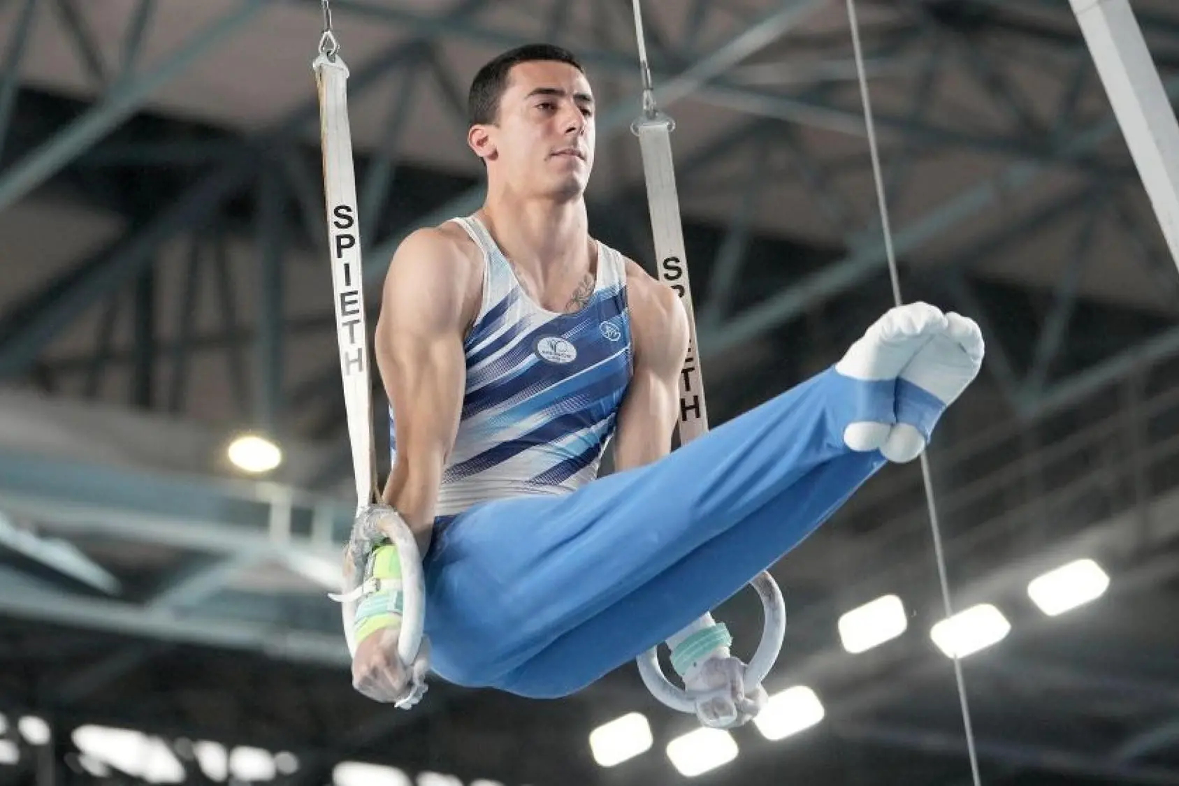 Lorenzo Bonicelli (foto Ansa)