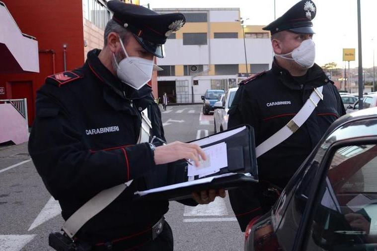 Sinnai, 21enne denunciato per truffa (foto carabinieri)