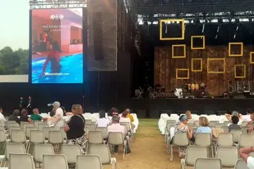 Fiorella Mannoia, l’attesa alla Forte Arena