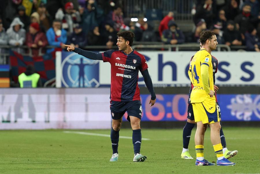 Mazzitelli salta Inter-Cagliari: l’esito degli esami dopo l’infortunio