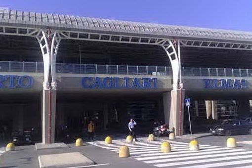 L'aeroporto di Cagliari