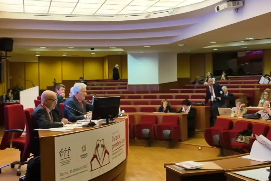 A Roma la quinta edizione del Convegno Nazionale AIL