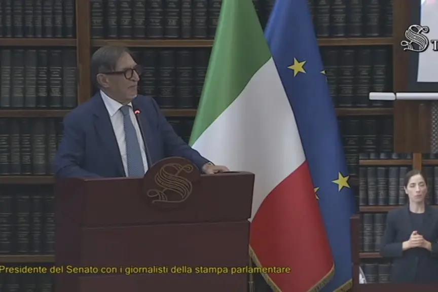 La Russa: siamo al quarto Ventaglio, non so se ci sarà il quinto...