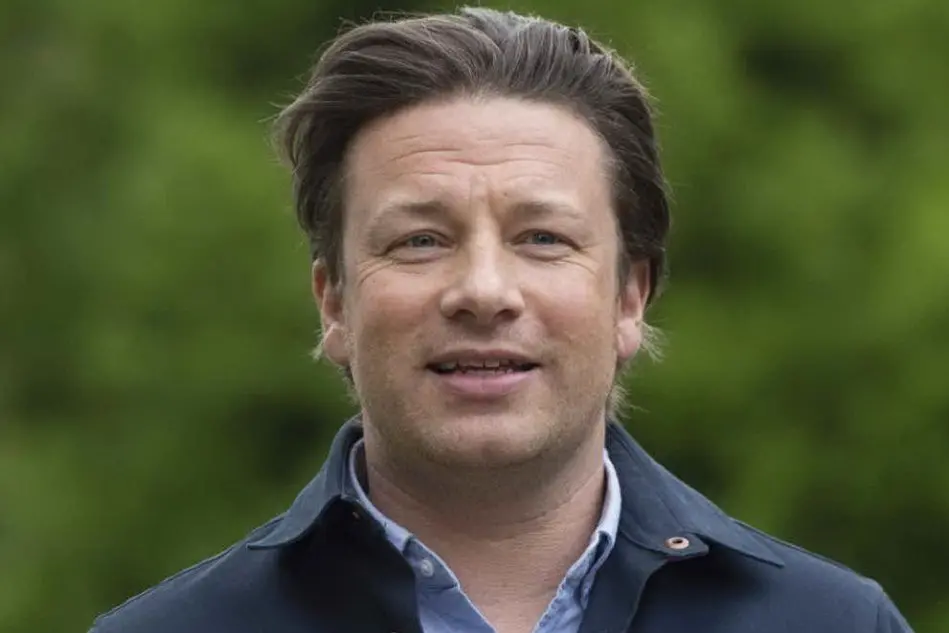 Jamie Oliver (Ansa)