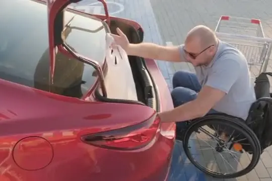 La spesa diventa accessibile