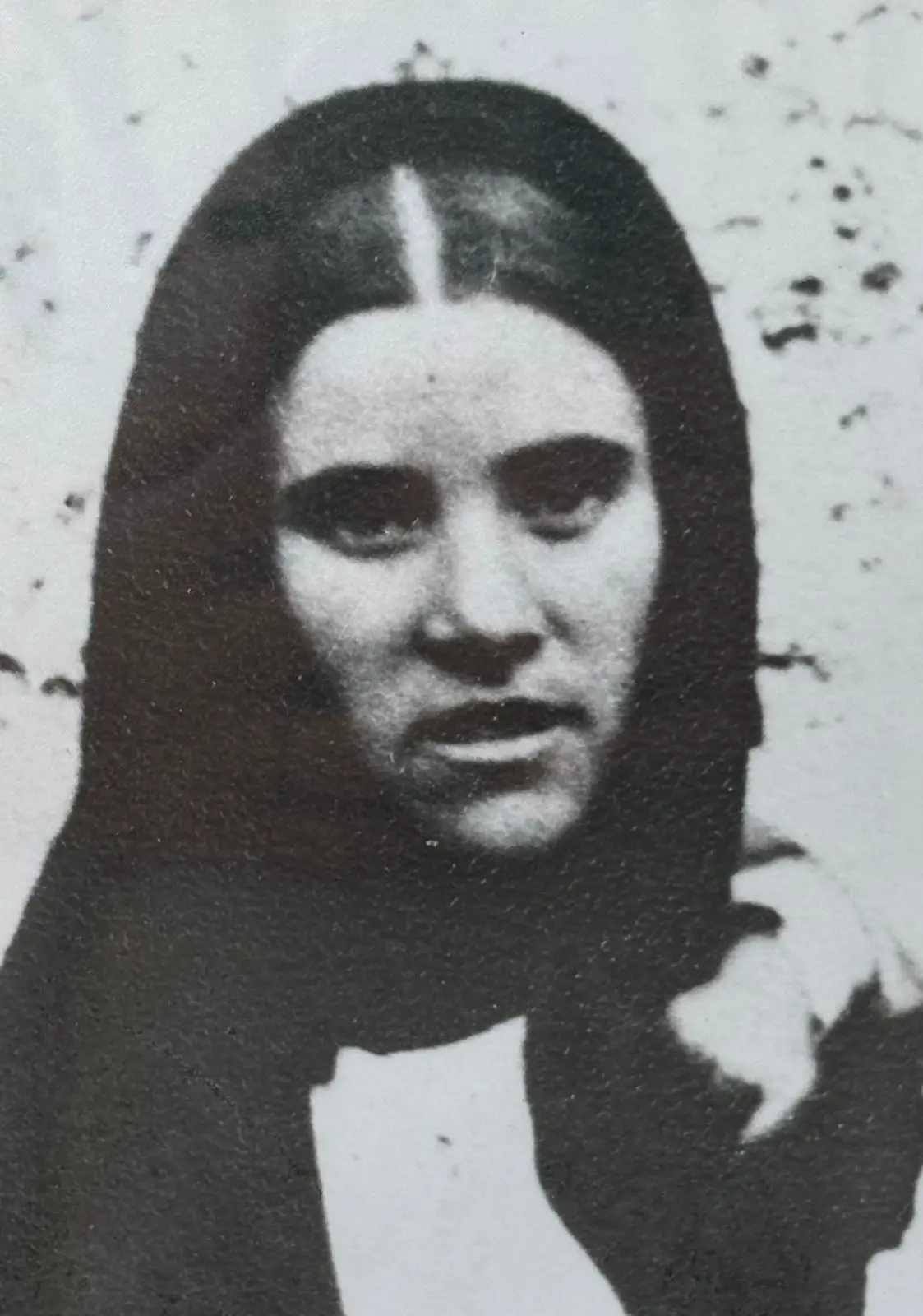Rosica Demuru, moglie di Serafino Deplano (foto concessa)