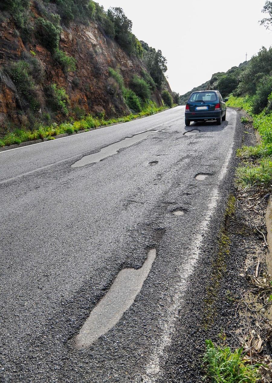 Il nodo della Provinciale 2: è sempre più pericolosa