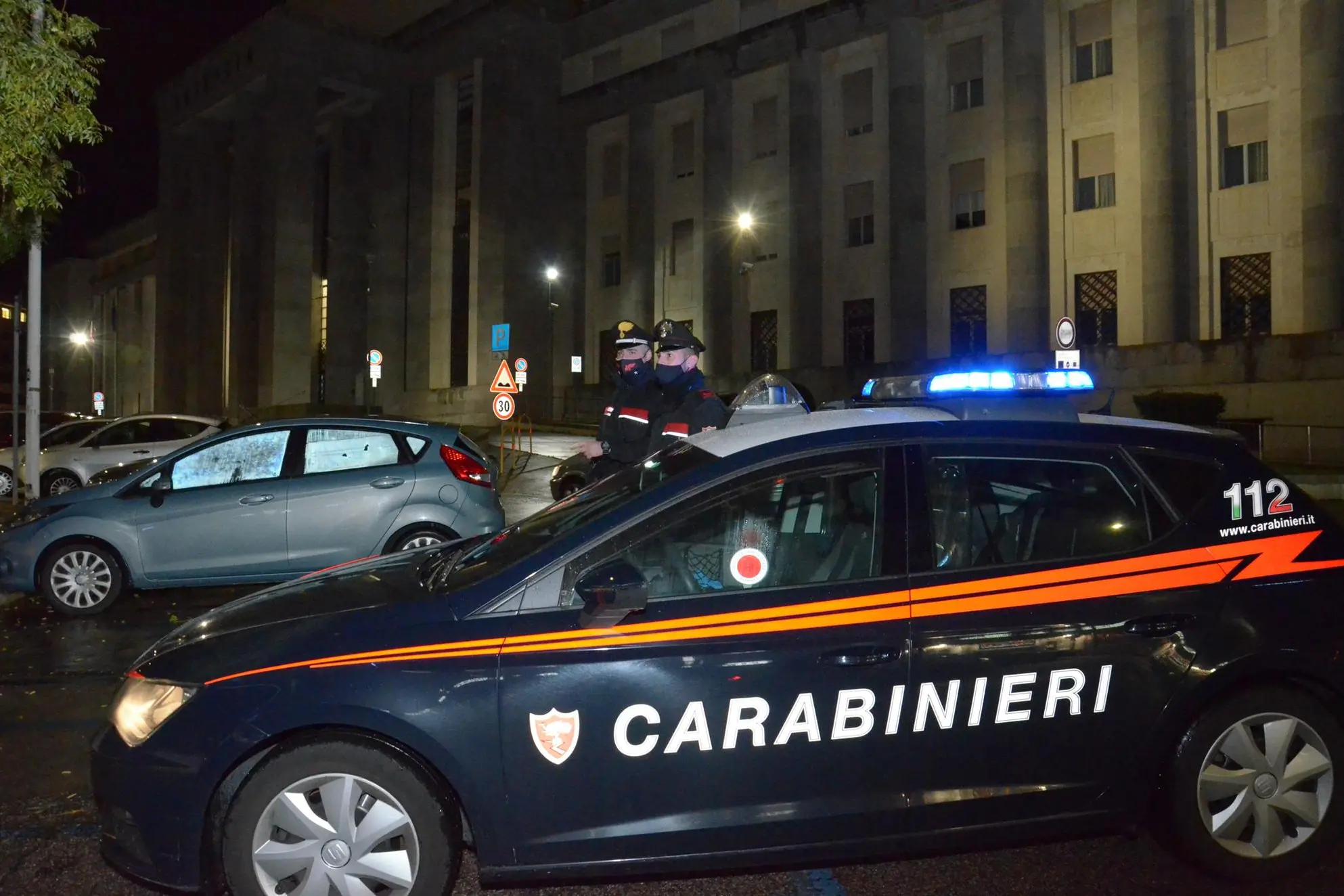 (Foto Carabinieri)