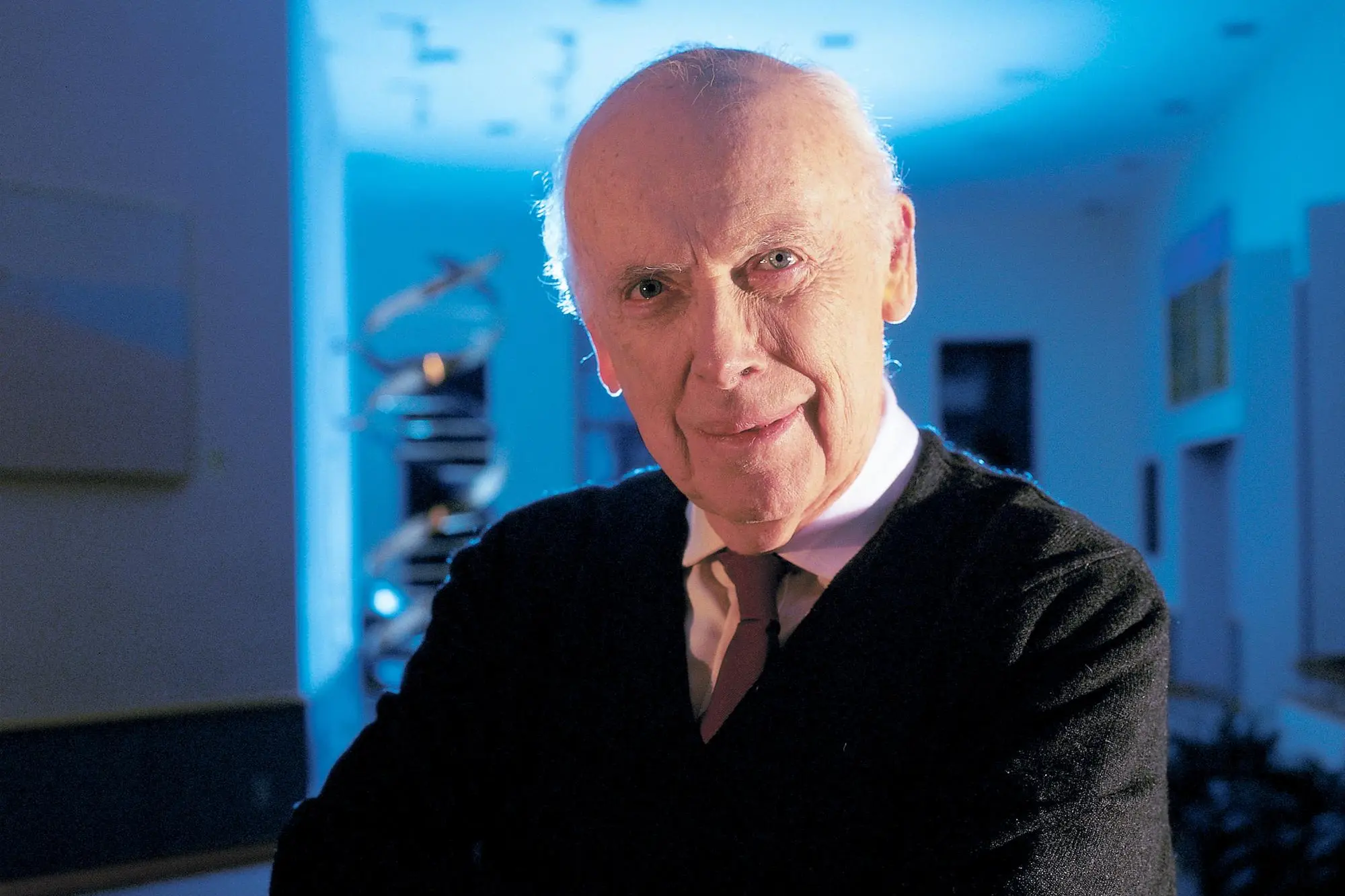 James Watson (foto Wikipedia)