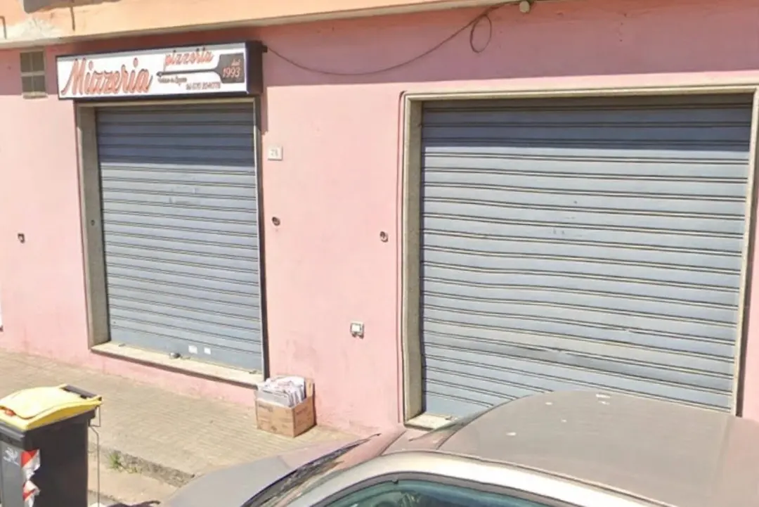 La pizzeria Mattana a Quartu (foto Daga)