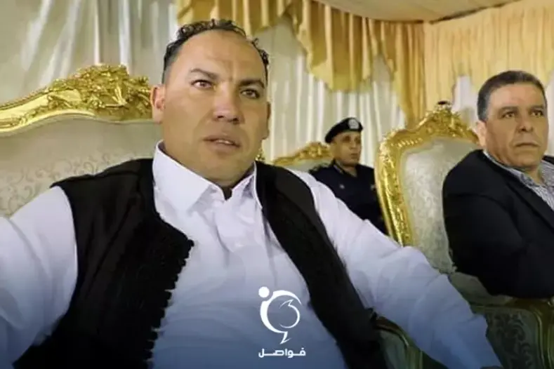Il generale libico Njeem Osama Almasri Habish