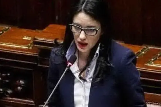 Il ministro Lucia Azzolina (archivio L'Unione Sarda)