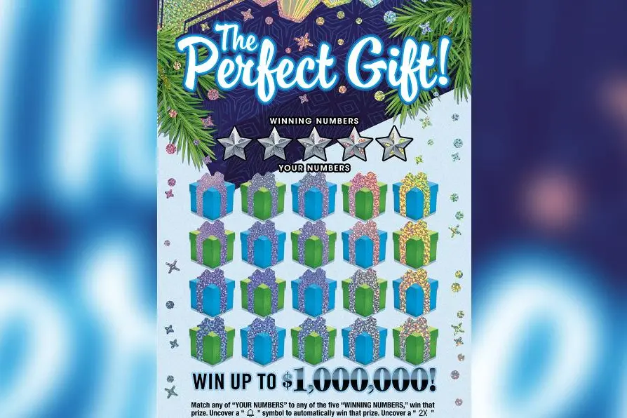 Il gratta e vinci "Perfect Gift"