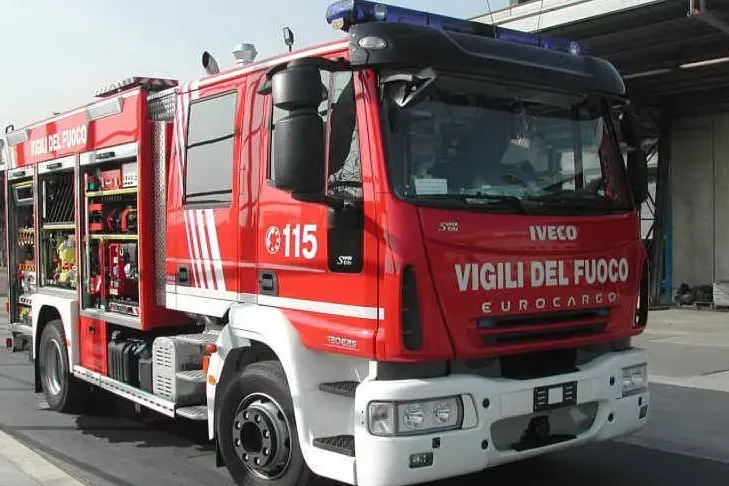 Vigili del fuoco
