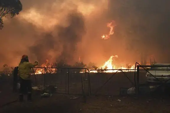 Australia, continua l'inferno di fuoco