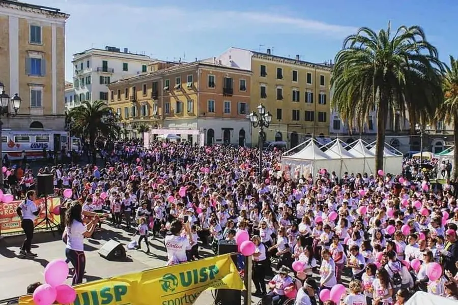 Un'immagine dalle precedenti edizioni (foto da facebook)