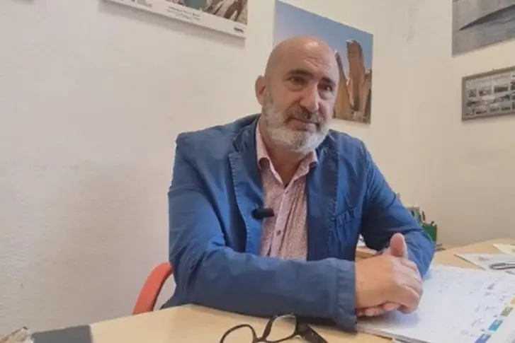 La Maddalena, Giulio Plastina (foto Ronchi)