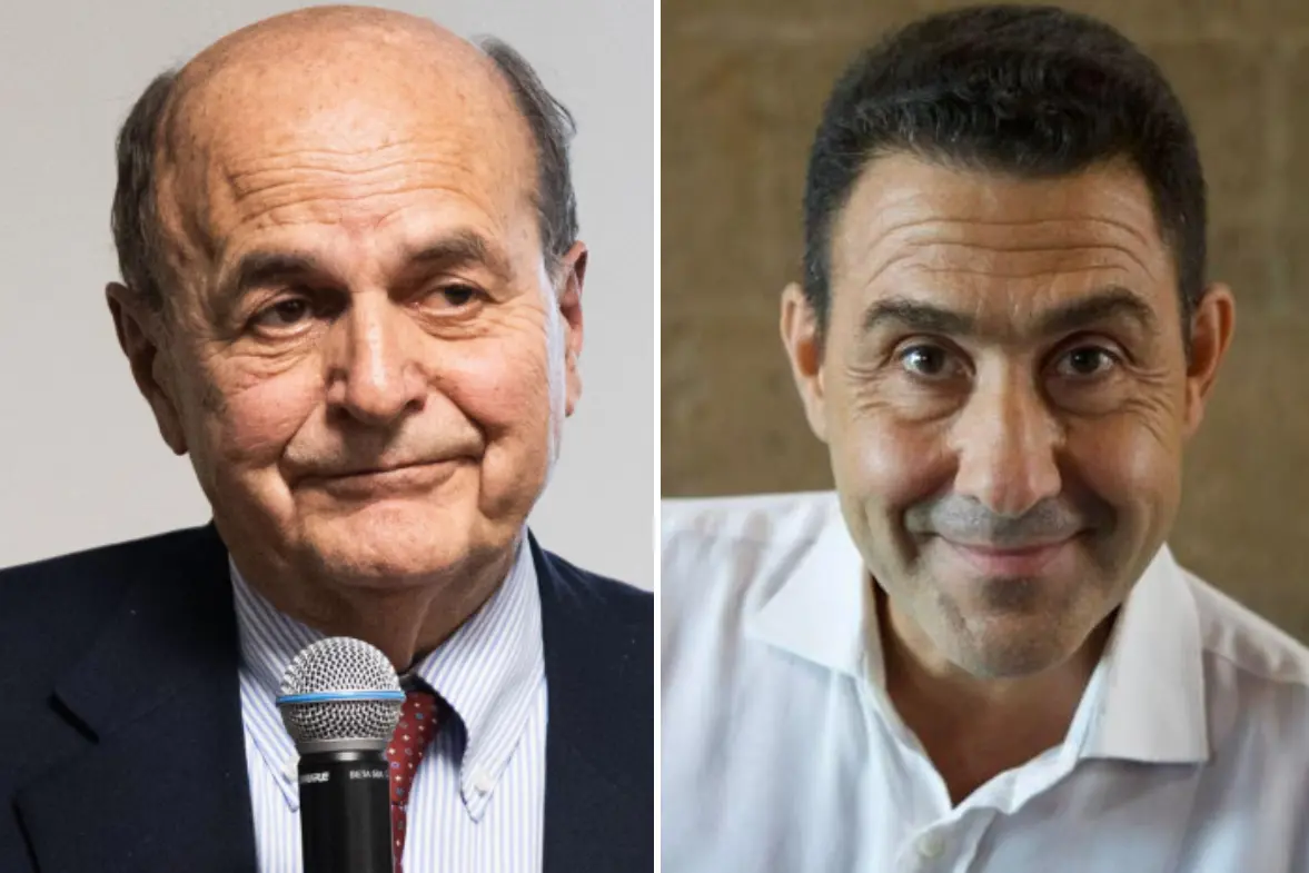 Bersani e Vannacci