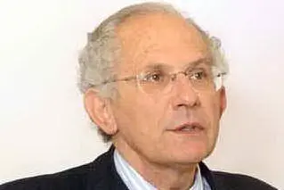 Il professor Aldo Pavan