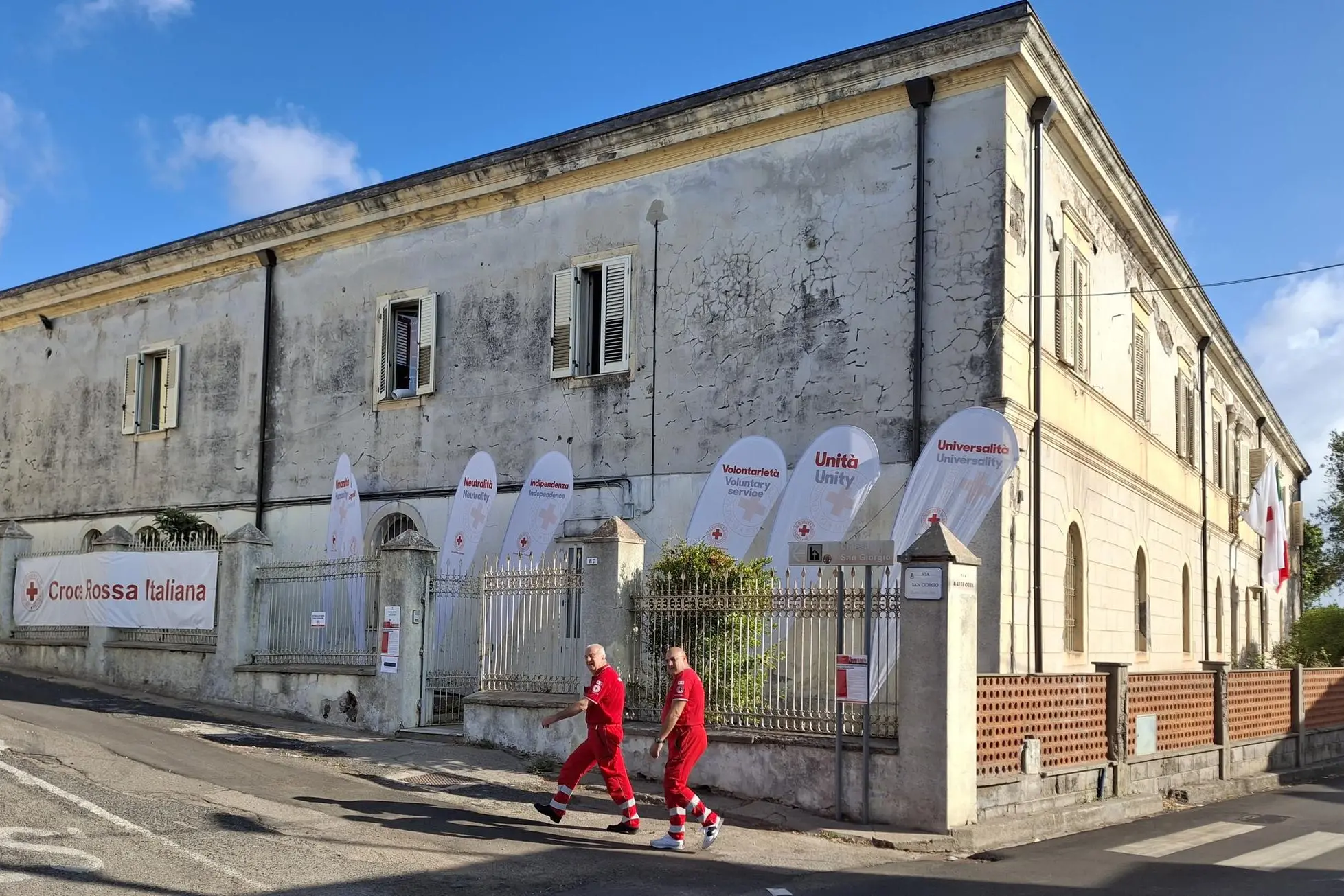 Il Cottolengo di Ghilarza