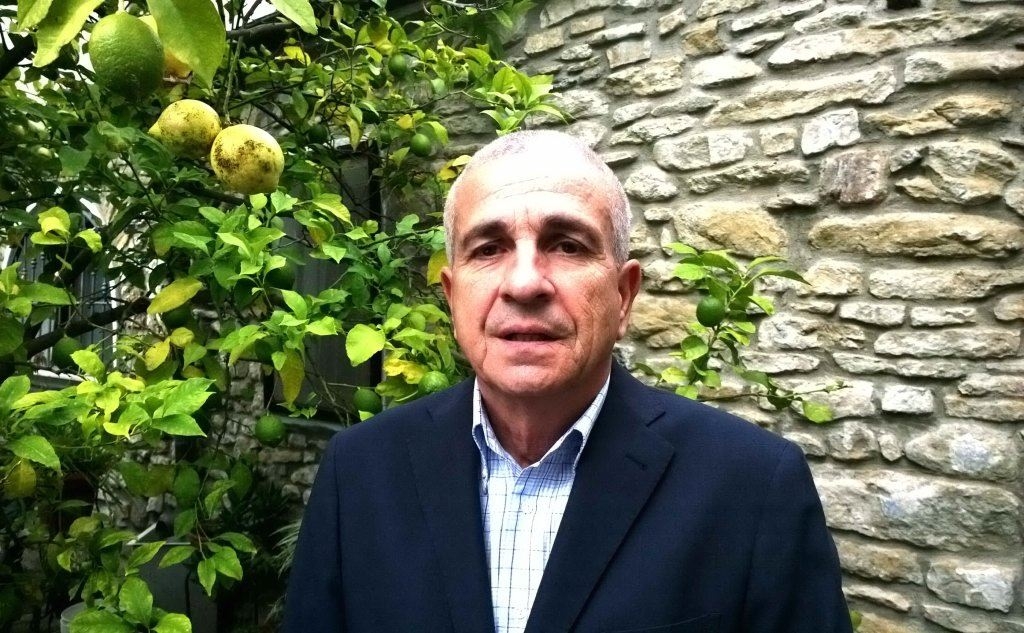 Paolo Rocchitta (foto Sirigu)