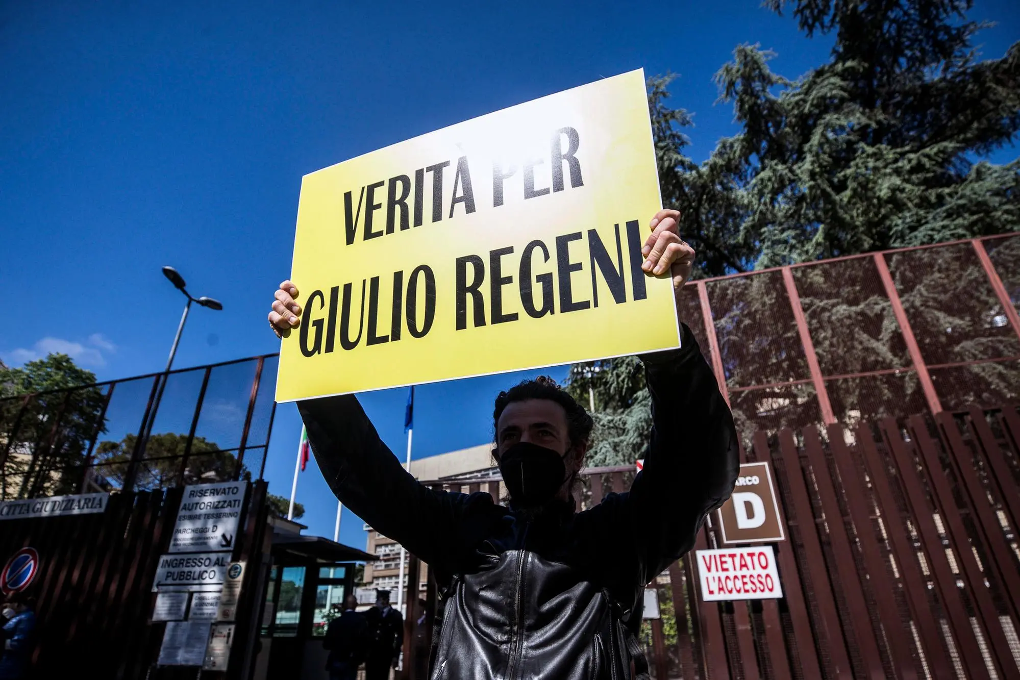 (ANSA / ANGELO CARCONI)