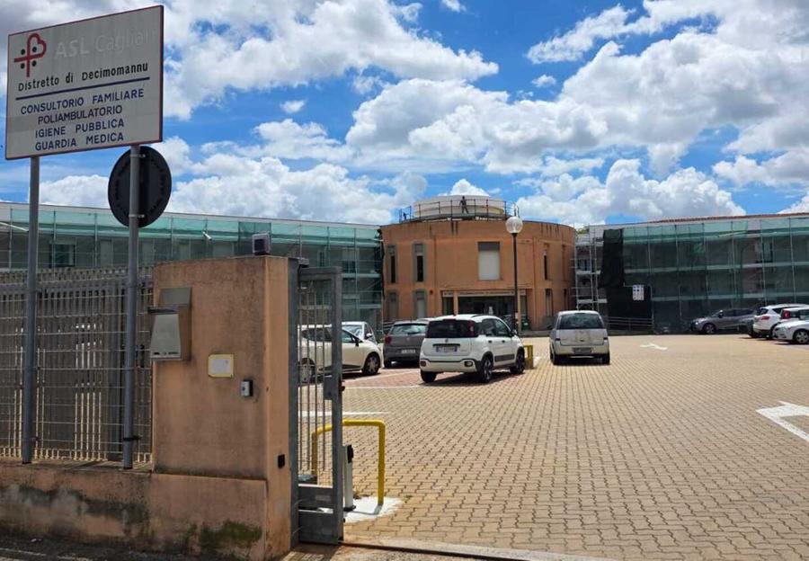 Hub pronto, ma mancano i medici
