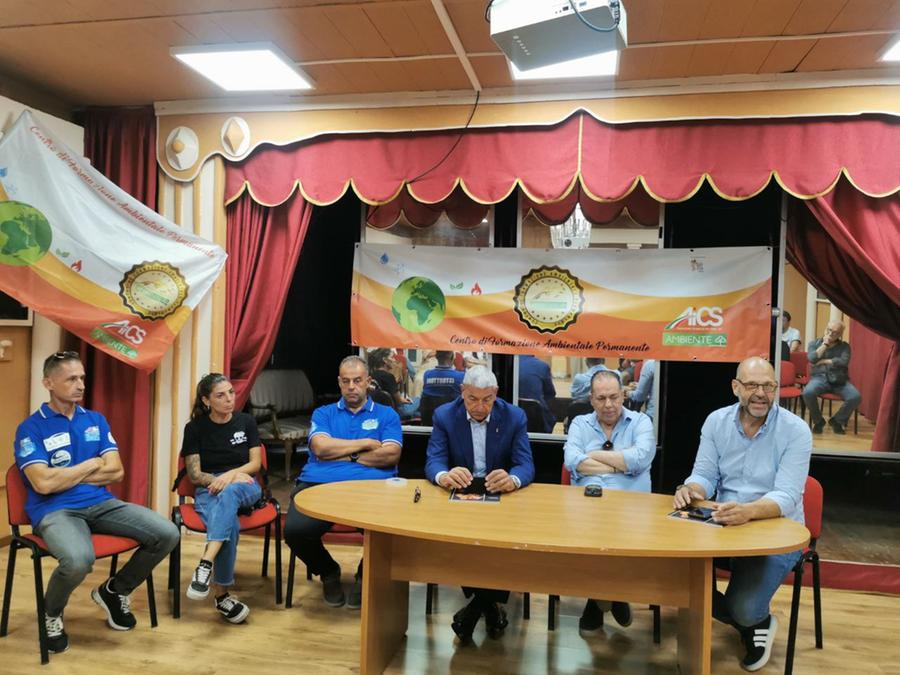Presentati i nuovi Centri di formazione ambientale permanente dell'AiCS: Sassari capofila del progetto