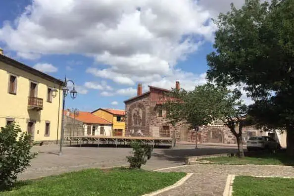 Piazza della Vittoria (foto Orbana)