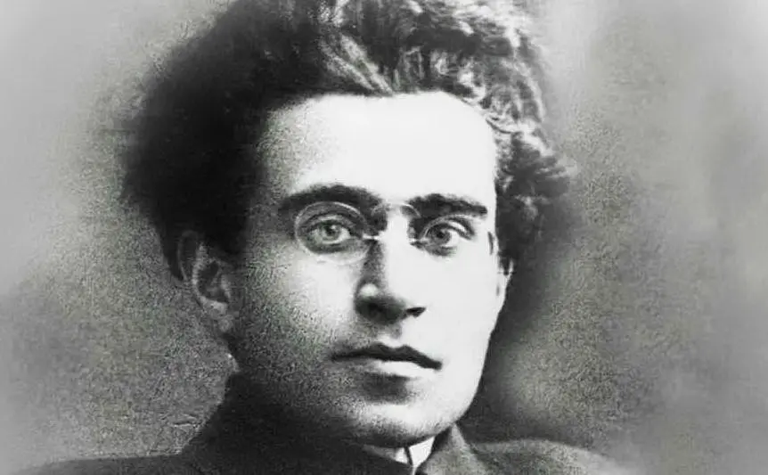Antonio Gramsci, fondatore del giornale