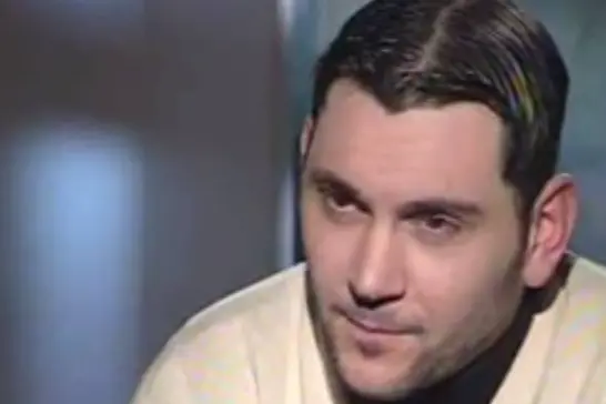 Elia Del Grande (foto Ansa)