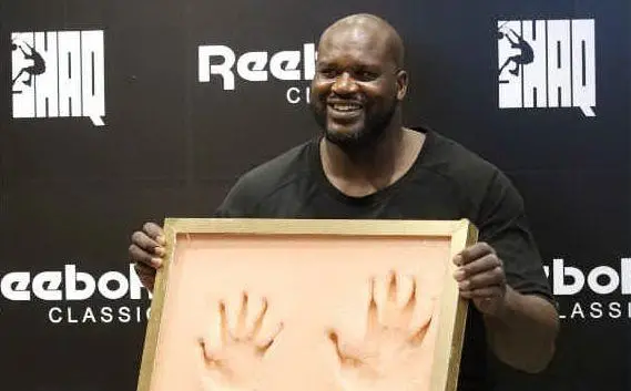 Shaquille O'Neal (Ansa)