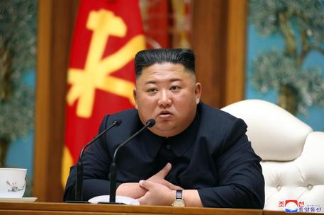 Kim Jong-un (Ansa-Epa)