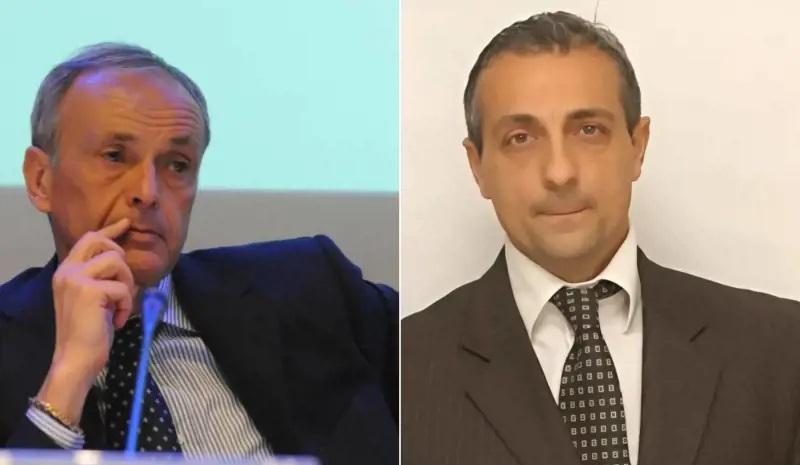 Dossieraggi, chiesto il processo per Laudati e Striano