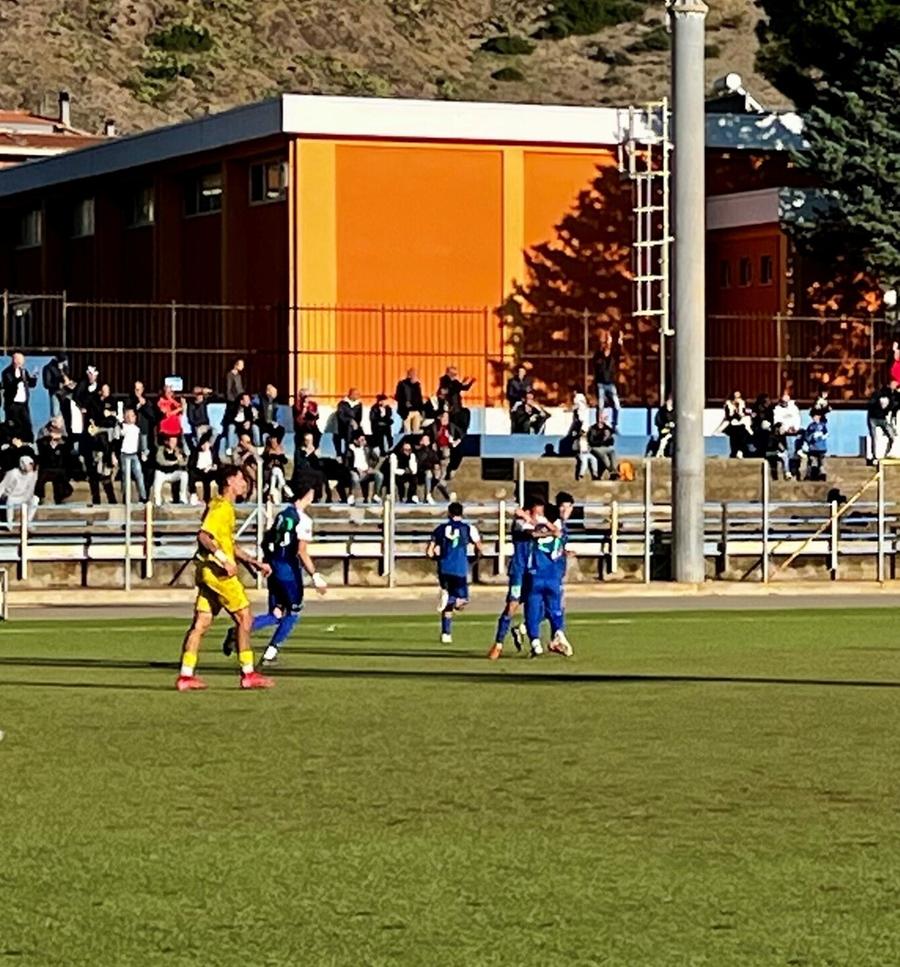 il Monastir deve cedere alla capolista Scafatese