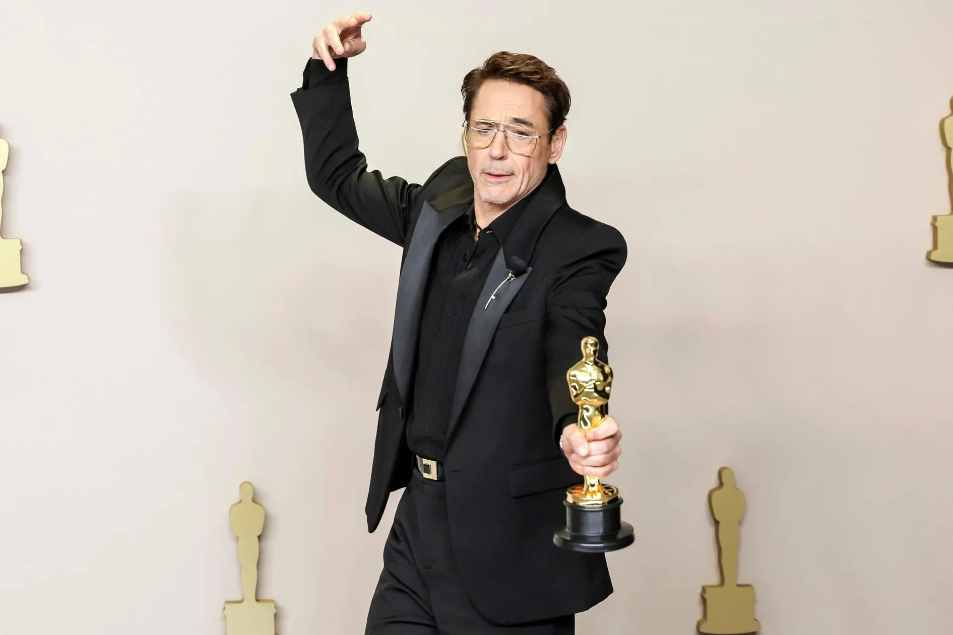 Robert Downey Jr. (Ansa)