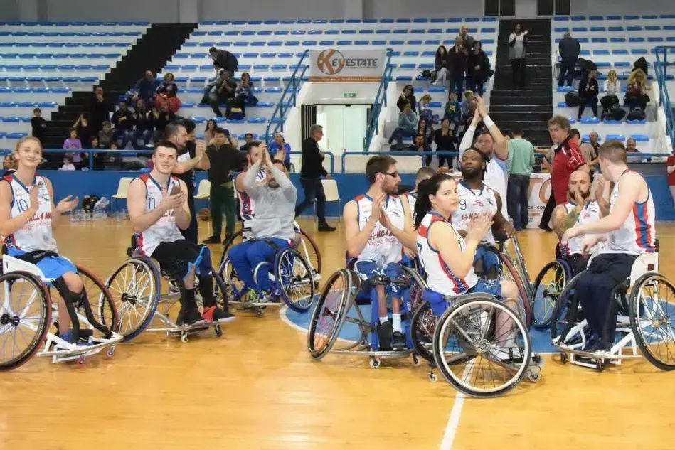 Il GSD Porto Torres ringrazia i tifosi