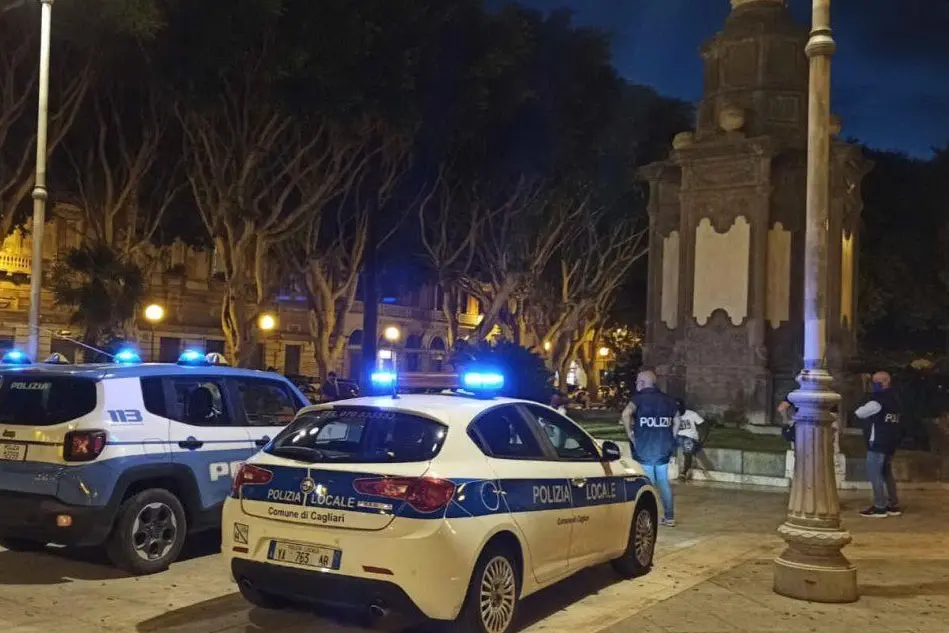 (Foto Polizia municipale)