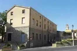 Il palazzo municipale di Senorbì (foto L'Unione Sarda - Sirigu)