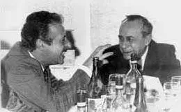 Qui con Paolo Borsellino