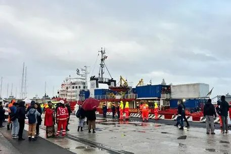 La Sea Eye (Ansa - Paradisi)